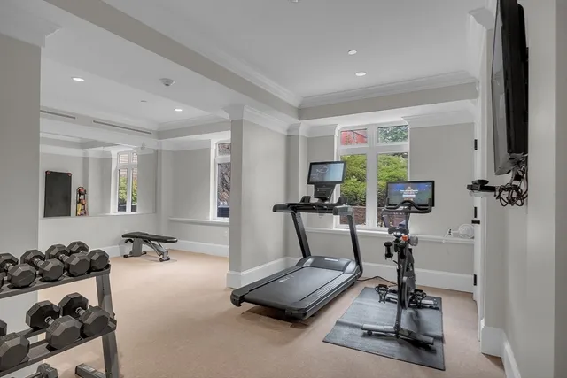 $899,900 | 1501 Commonwealth Avenue, Unit 409, Boston, MA 02135