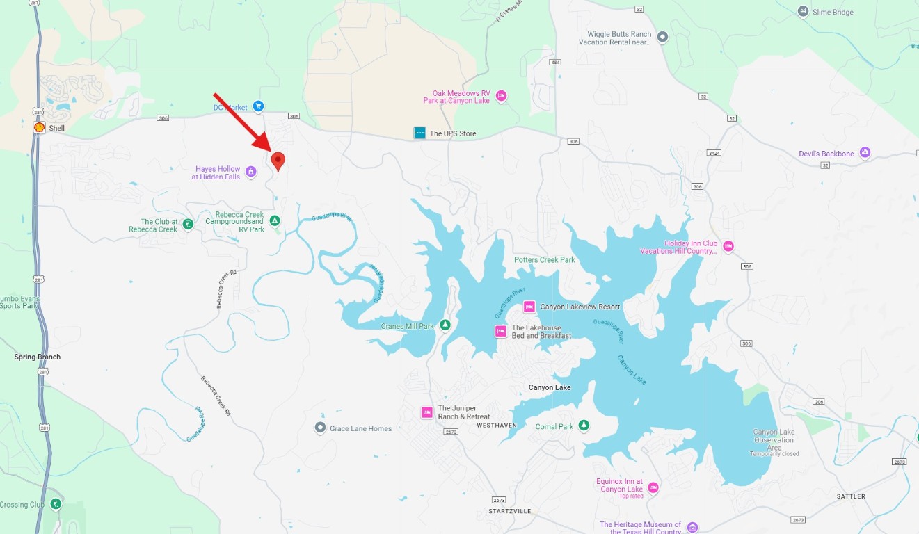 1720 Winding Creek Trail Spring Branch, TX 78070 - Photo 4 of 4