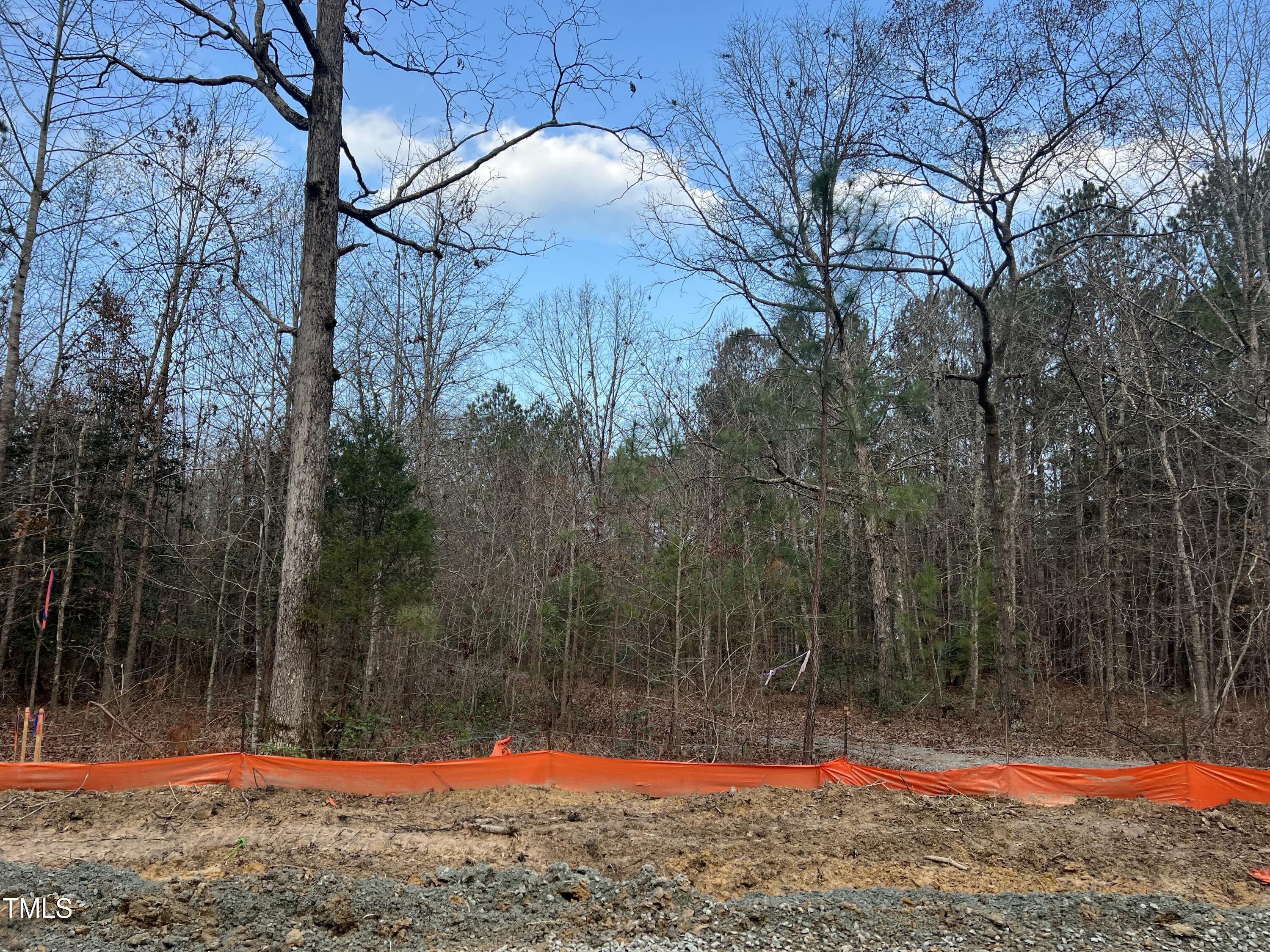 54 Anfield Road New Hill, NC 27562 - Photo 6 of 13 a view of outdoor space