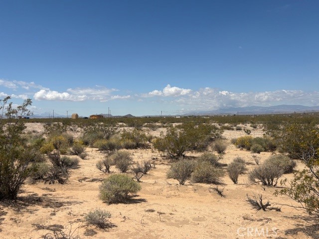 0 Daisy Lane Joshua Tree, CA 92252 - Photo 3 of 8 a view of lake view and mountain