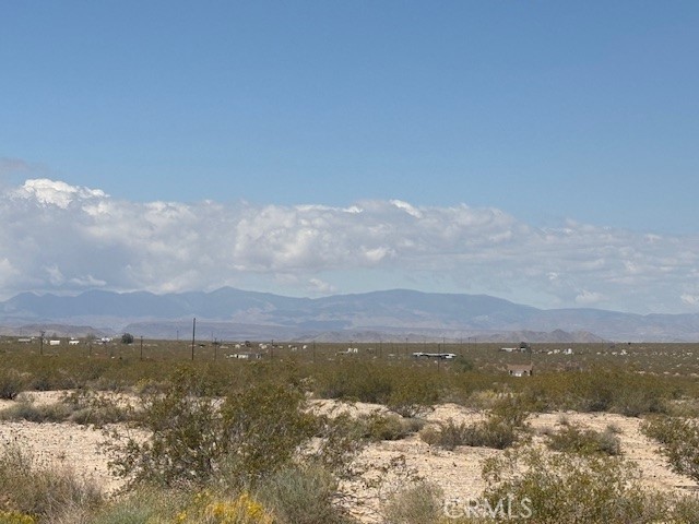 0 Daisy Lane Joshua Tree, CA 92252 - Photo 5 of 8 a view of lake and mountain