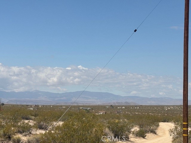 0 Daisy Lane Joshua Tree, CA 92252 - Photo 7 of 8 a view of lake and mountain