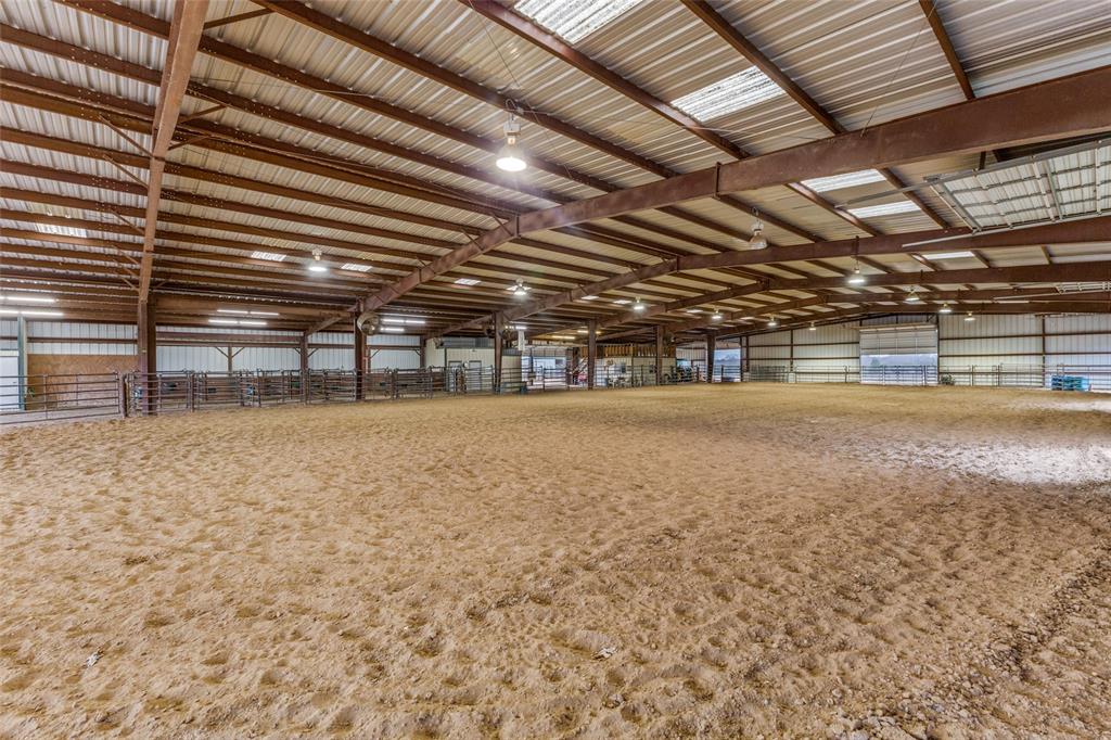 2525 Private Road 6040 Blue Ridge, TX 75424 - Photo 21 of 40 a view of a room with wooden racks