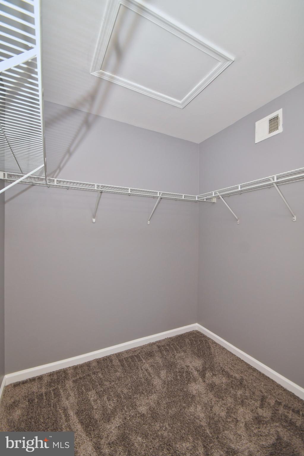 7199 Water Oak Road, Unit 152 Elkridge, MD 21075 - Photo 27 of 41 Master Bedroom Walk-in Closet