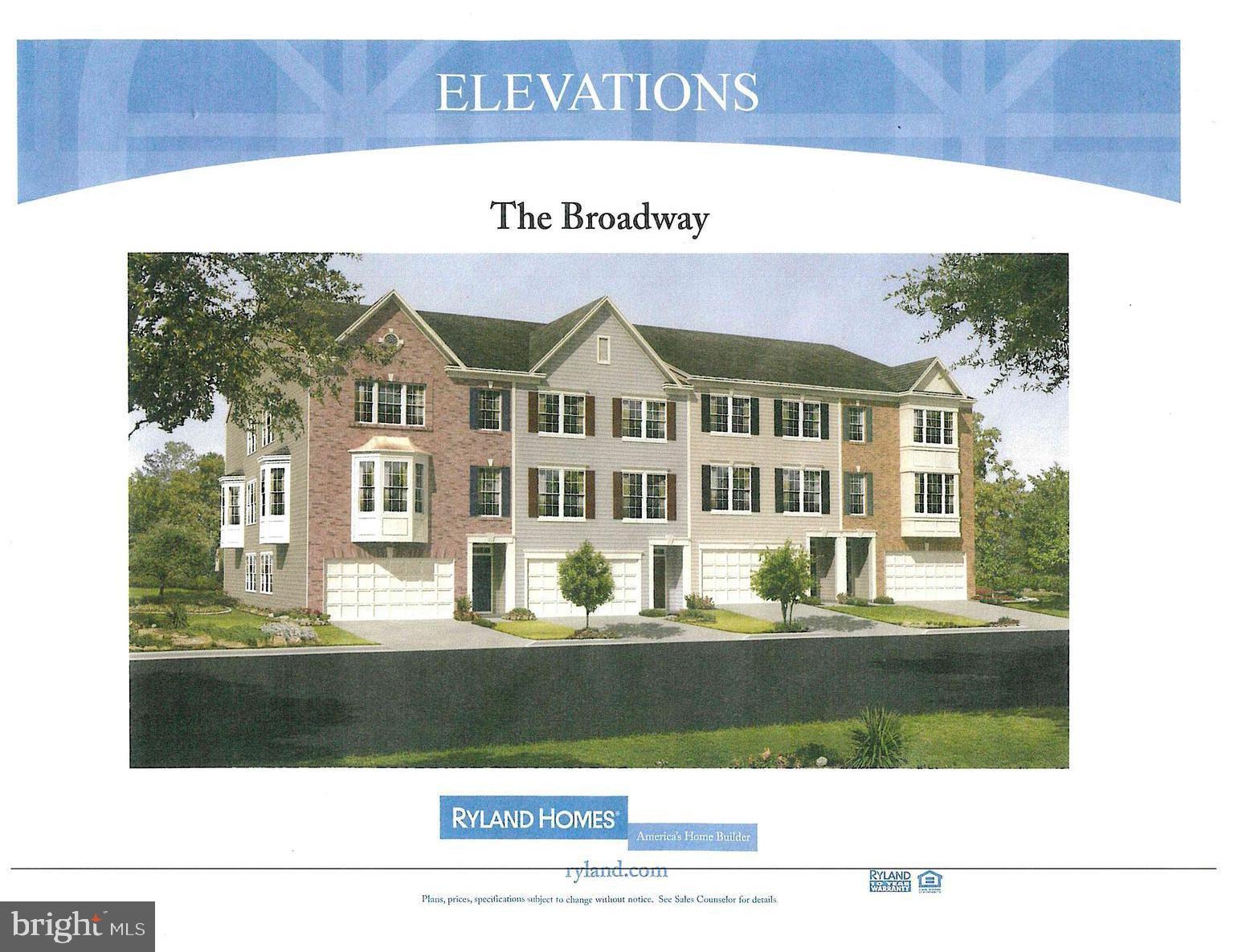 7199 Water Oak Road, Unit 152 Elkridge, MD 21075 - Photo 39 of 41 Floor Plan