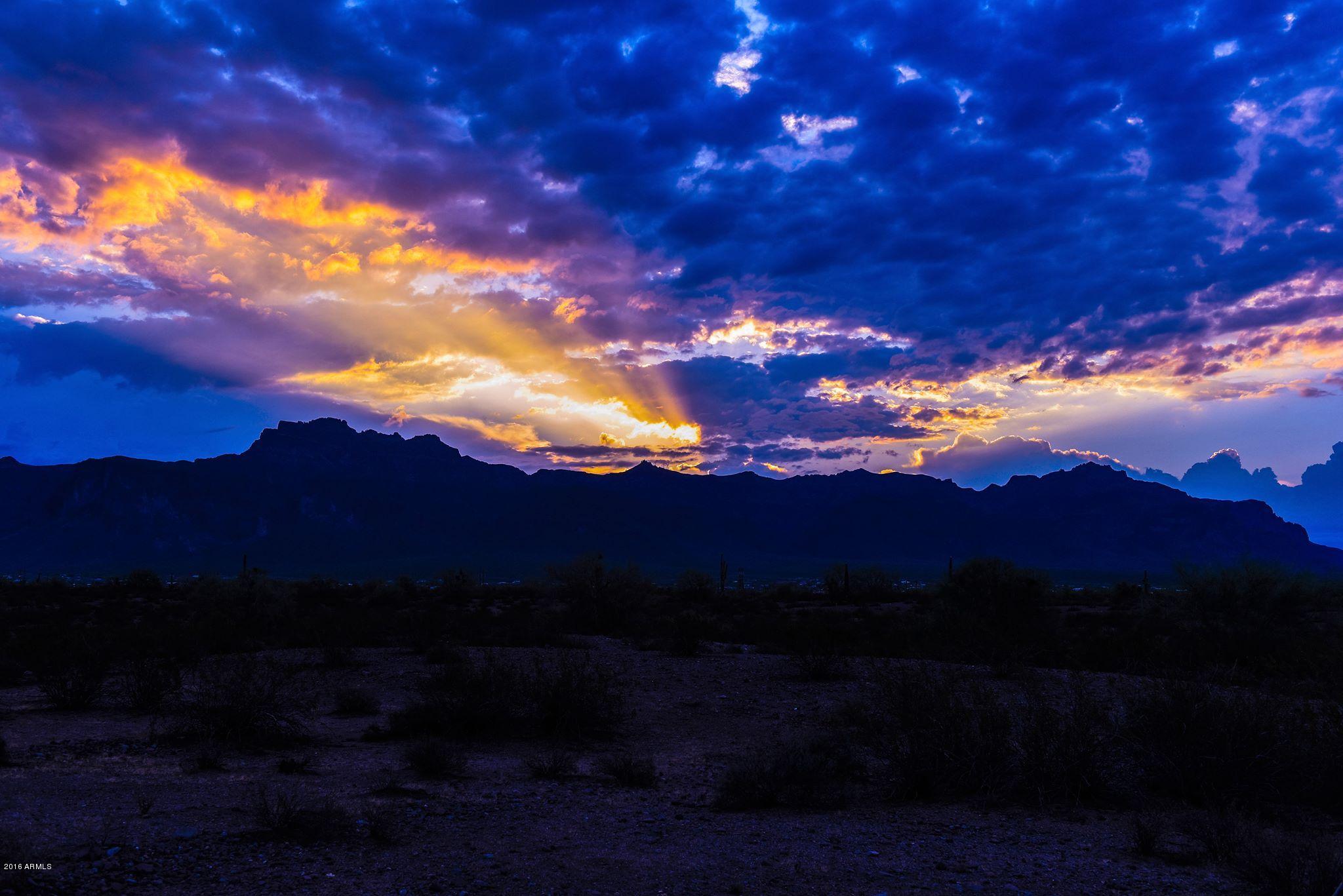 0 North Boyd Road Apache Junction, AZ 85119 - Photo 1 of 8 Million Dollar Views!