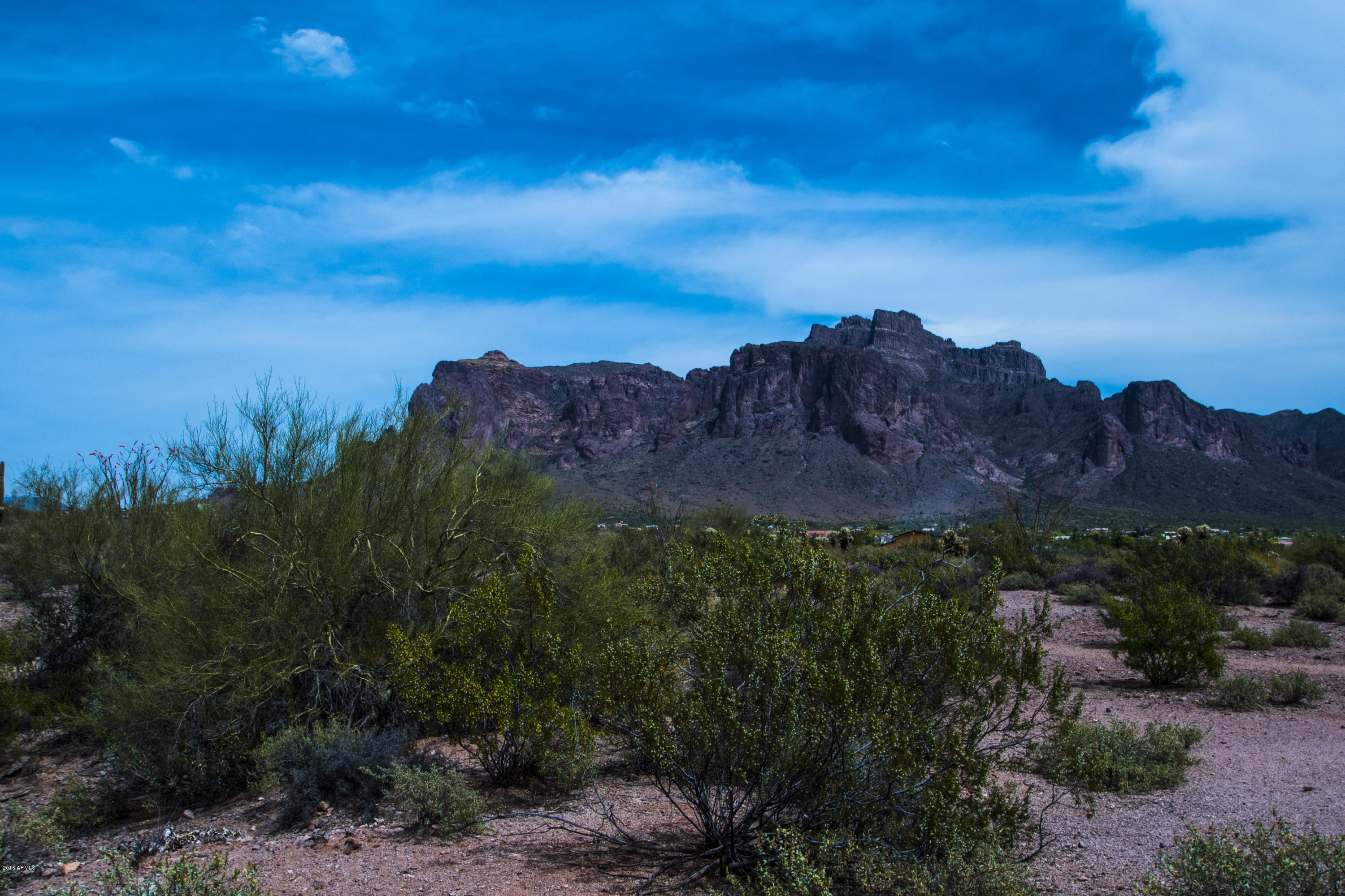0 North Boyd Road Apache Junction, AZ 85119 - Photo 6 of 8 Superstitions