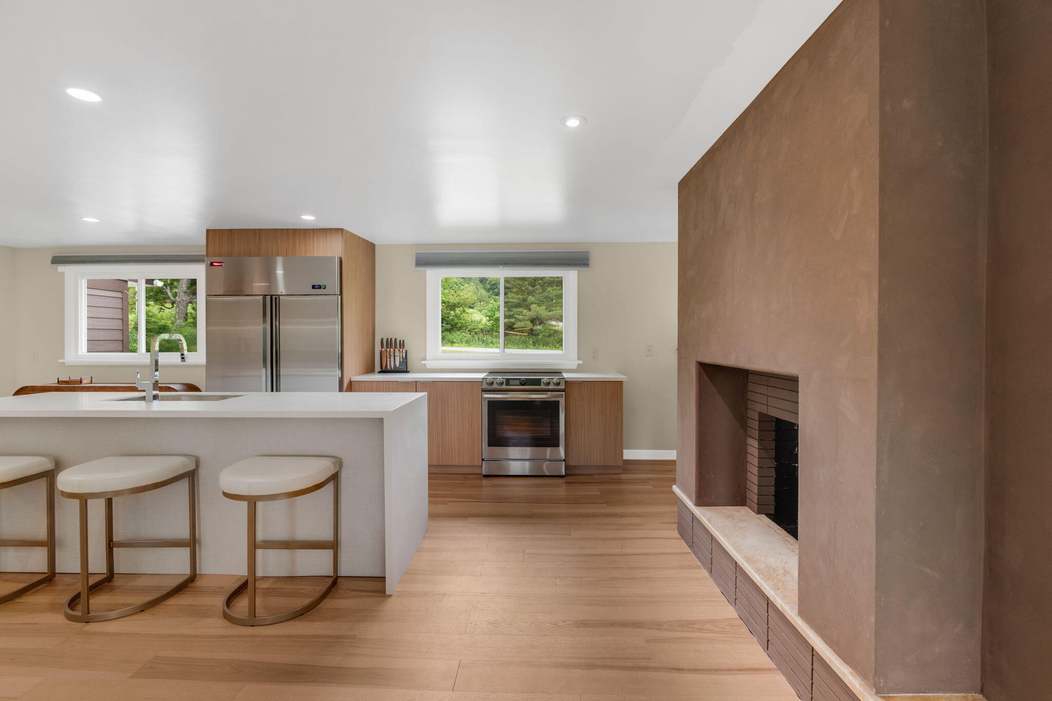 317 Pond Road Manchester, ME 04351 - Photo 7 of 26 Kitchen