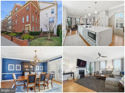 a view of a living room and kitchen area