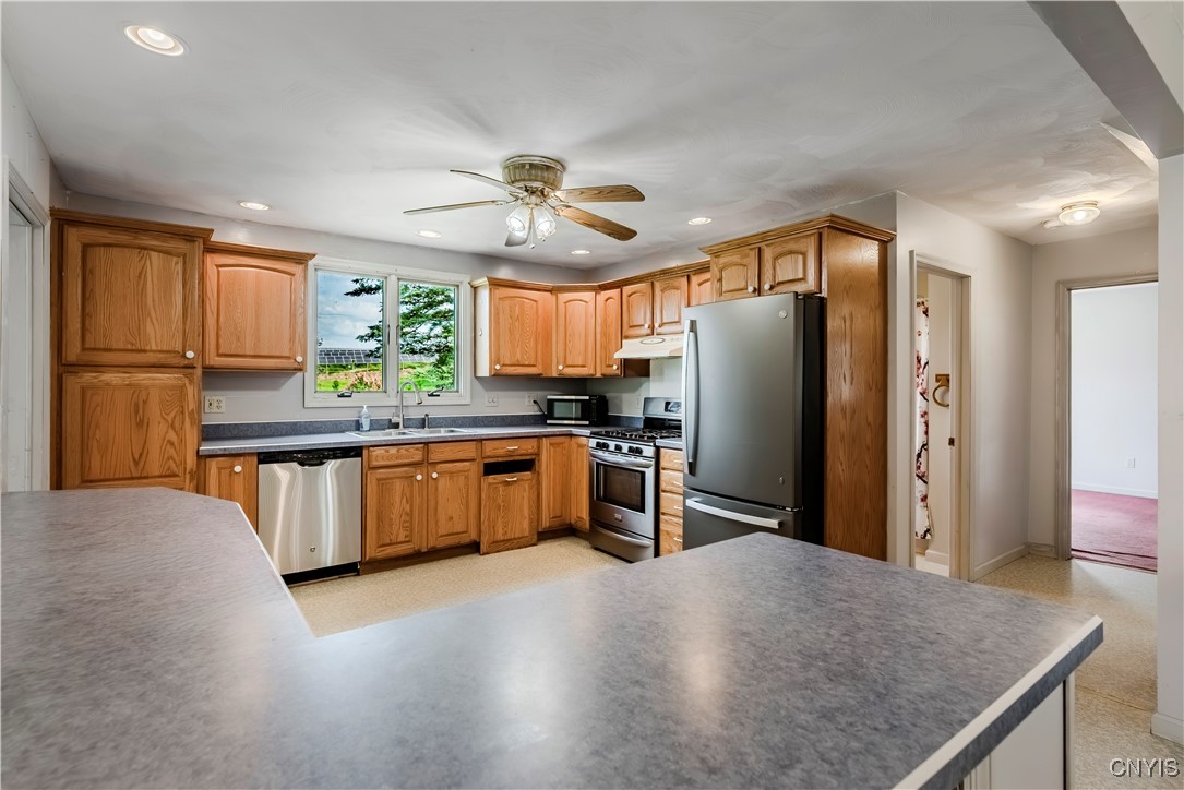 1530 Brothertown Road Marshall, NY 13425 - Photo 12 of 23