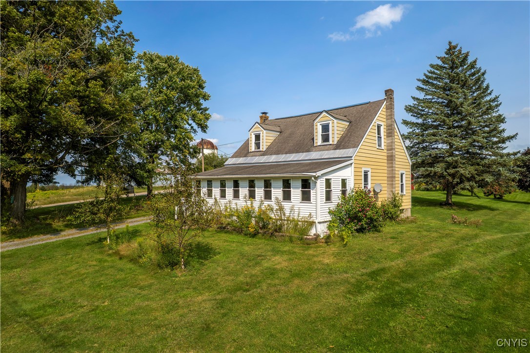 1530 Brothertown Road Marshall, NY 13425 - Photo 2 of 23