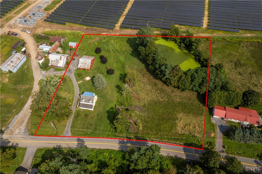 1530 Brothertown Road Marshall, NY 13425 - Photo 21 of 23