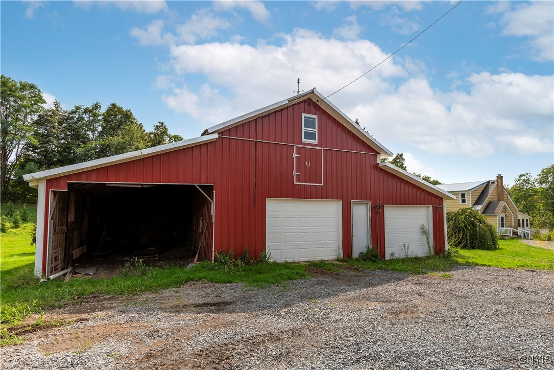 1530 Brothertown Road Marshall, NY 13425 - Photo 3 of 23