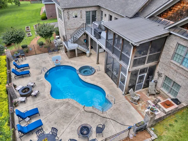 $925,000 | 1660 Stokley Lane, Old Hickory, TN 37138