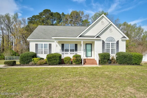 $259,500 | 6688 Wind Chime Court, Rocky Mount, NC 27803