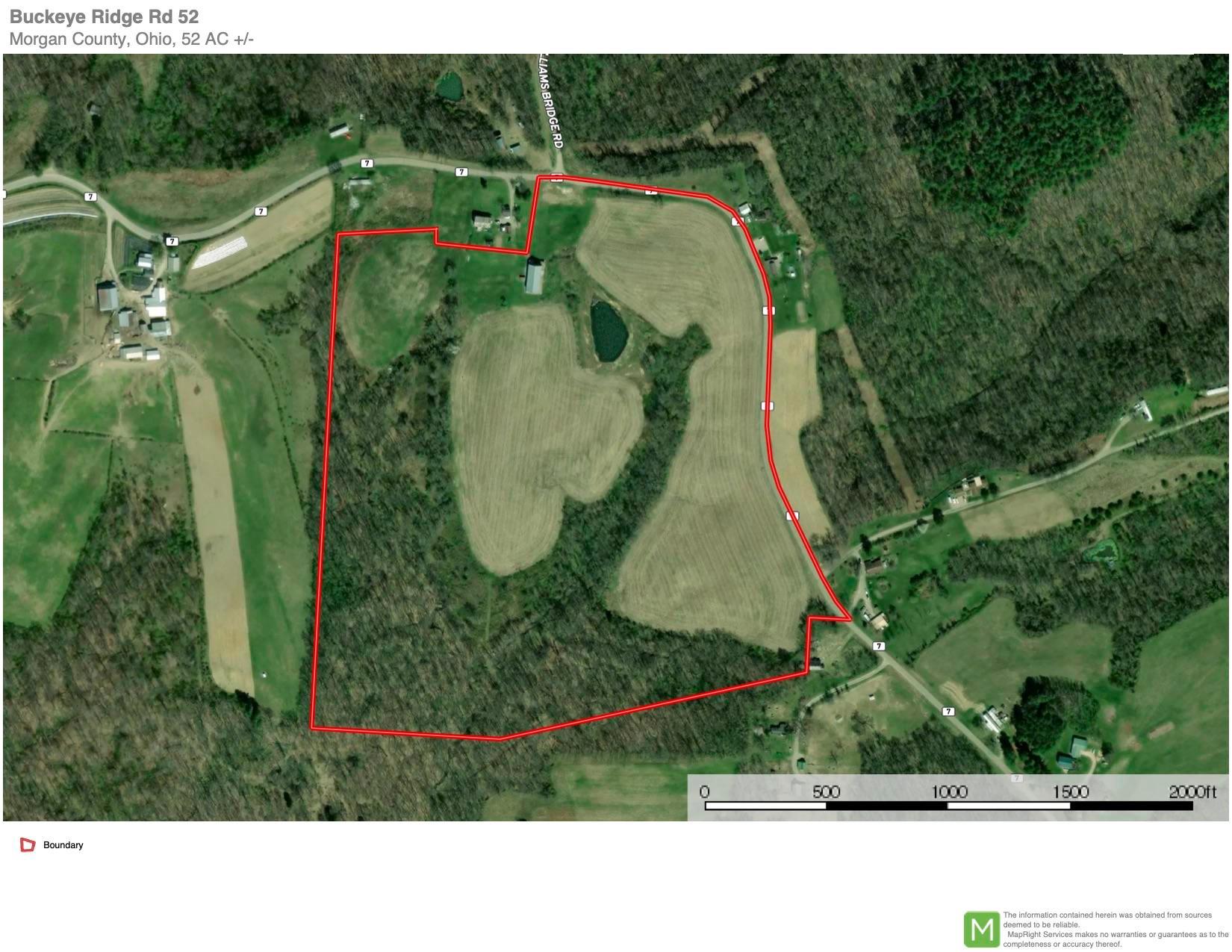 0 Buckeye Ridge Road Chesterhill, OH 43728 - Photo 27 of 27