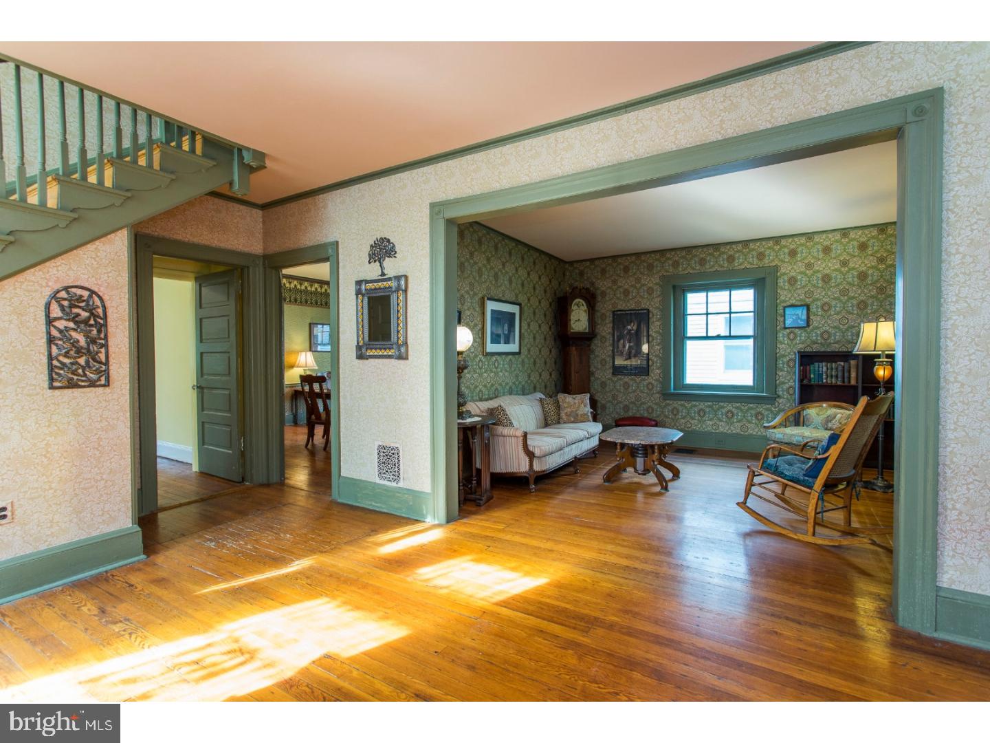 22 Simpson Road Ardmore, PA 19003 - Photo 3 of 25 Foyer