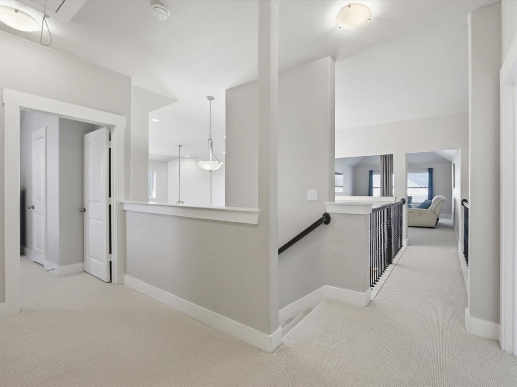 146 Old Bridge Road Waxahachie, TX 75165 - Photo 27 of 40 a view of a living room with windows