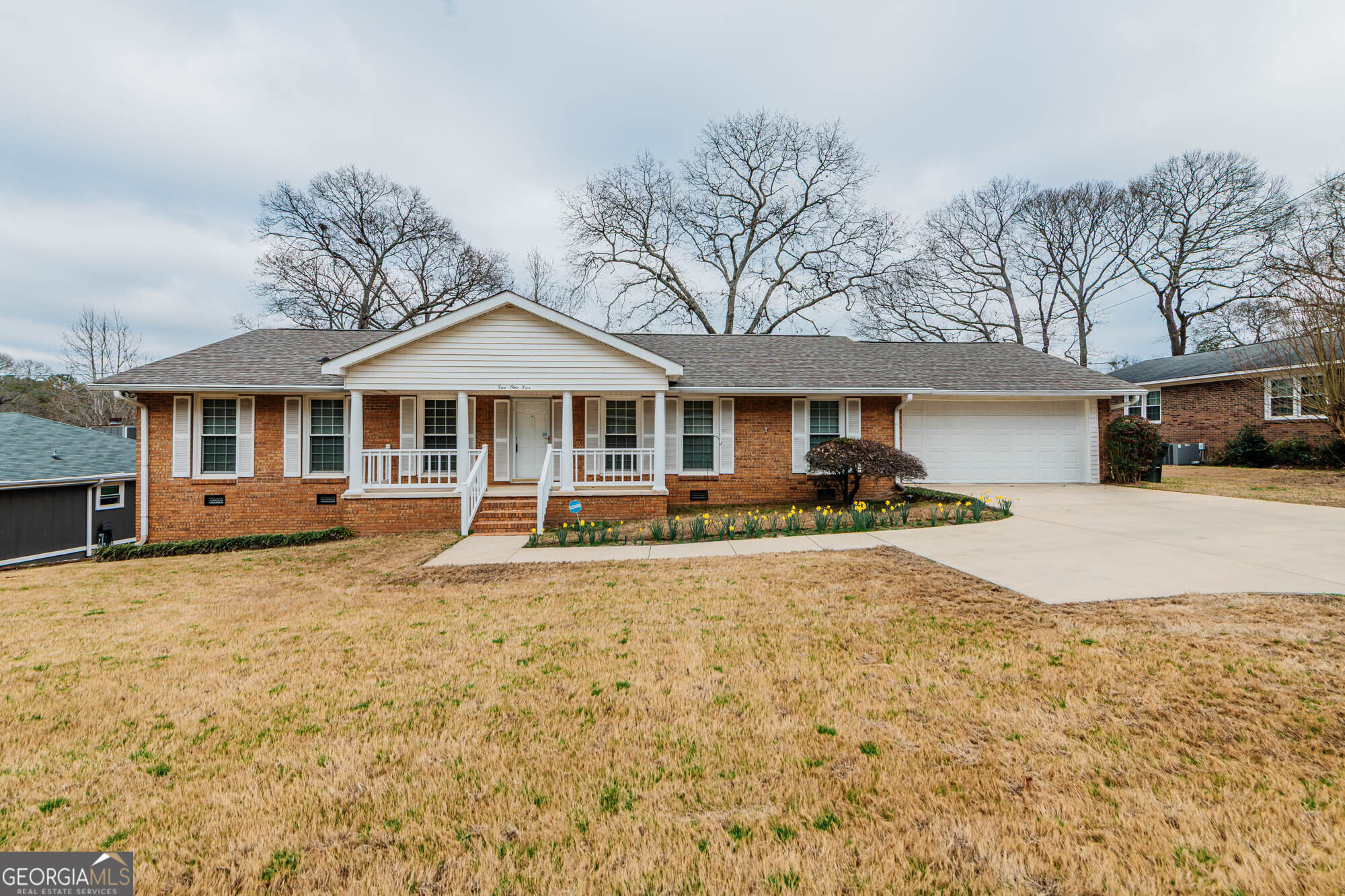 515 Kimberly Road Warner Robins, GA 31088 - Photo 2 of 77