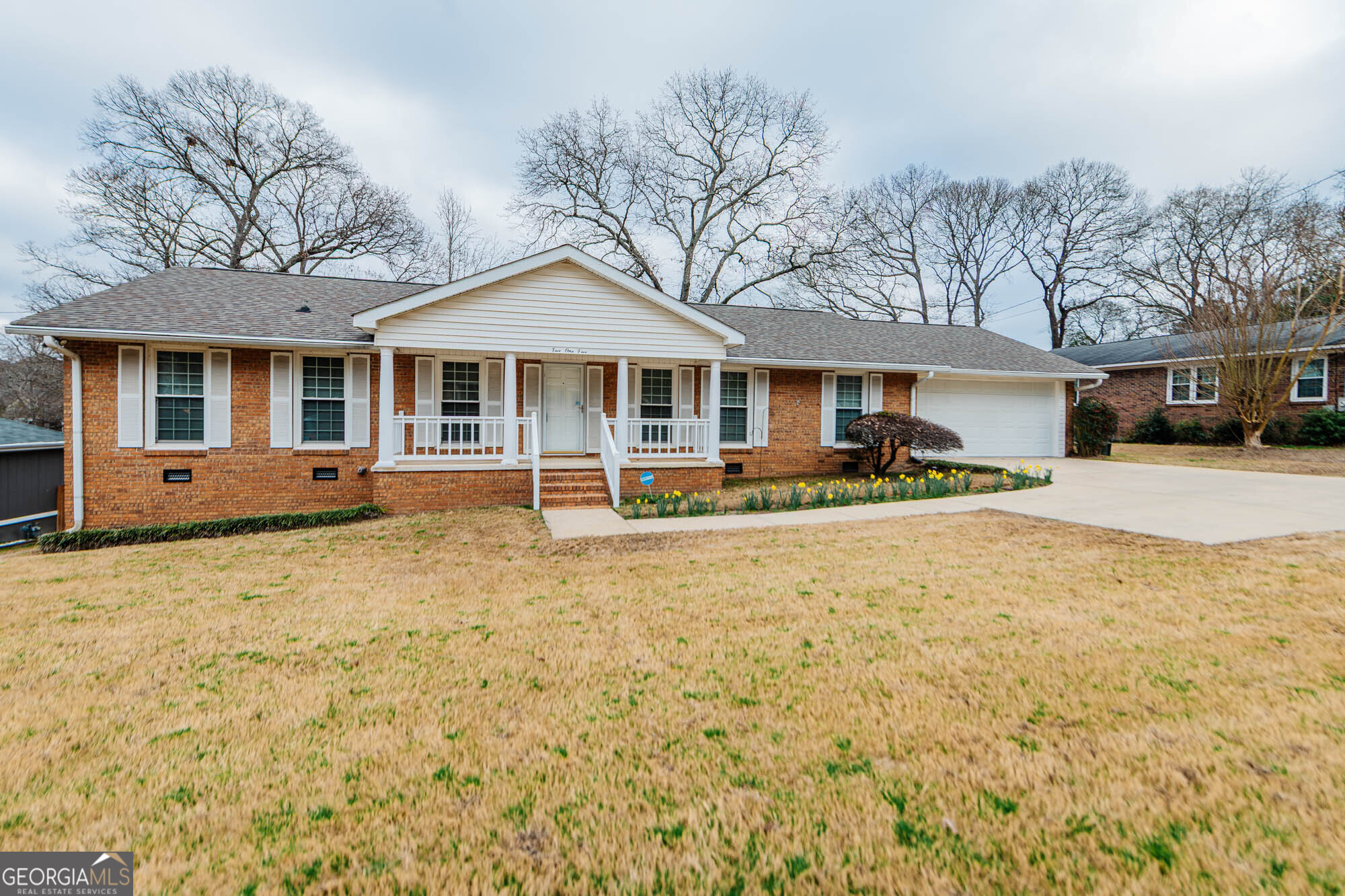 515 Kimberly Road Warner Robins, GA 31088 - Photo 4 of 77