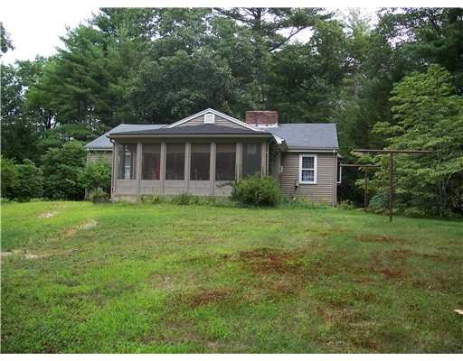 275 Hammet Road Coventry, RI 02816 - Photo 6 of 12 Exterior Back.