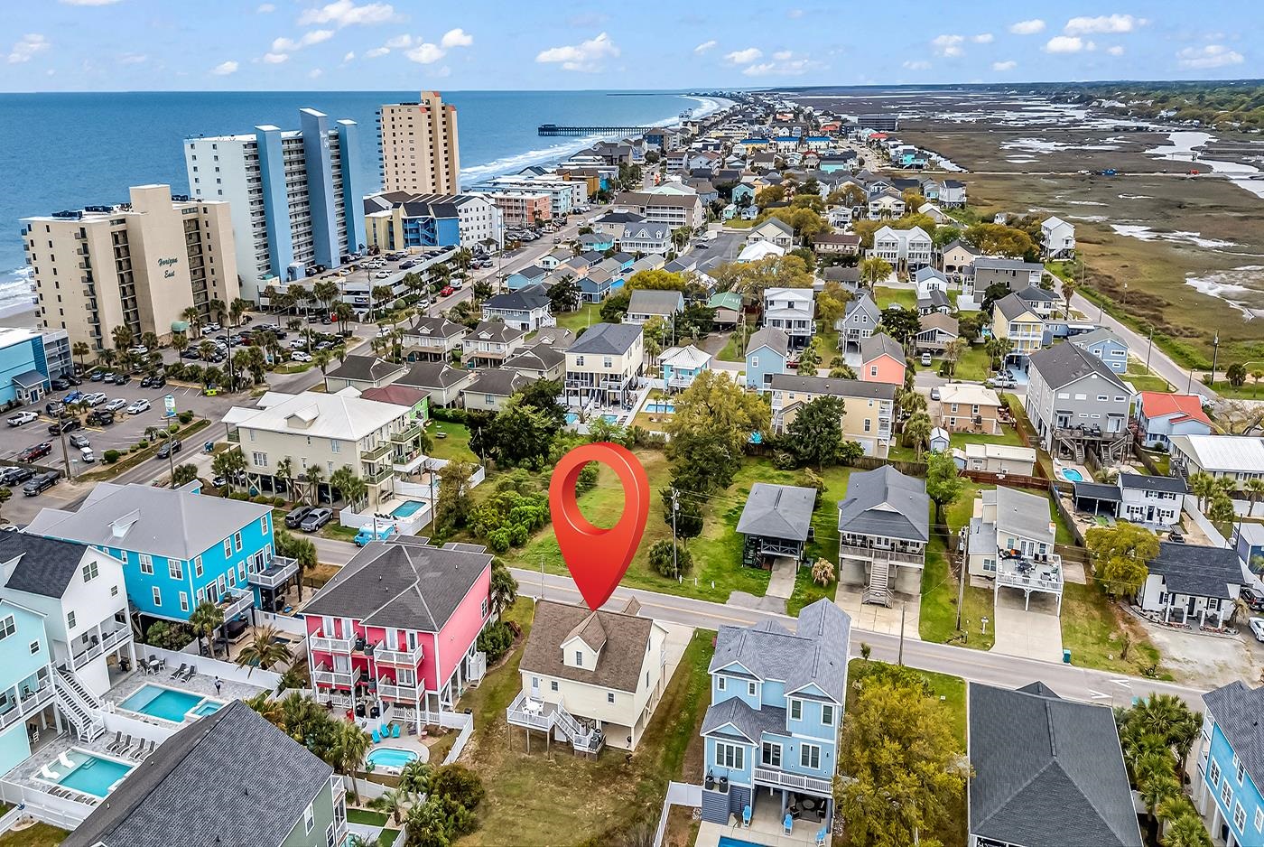 122 Seabreeze Drive Murrells Inlet, SC 29576 - Photo 46 of 54