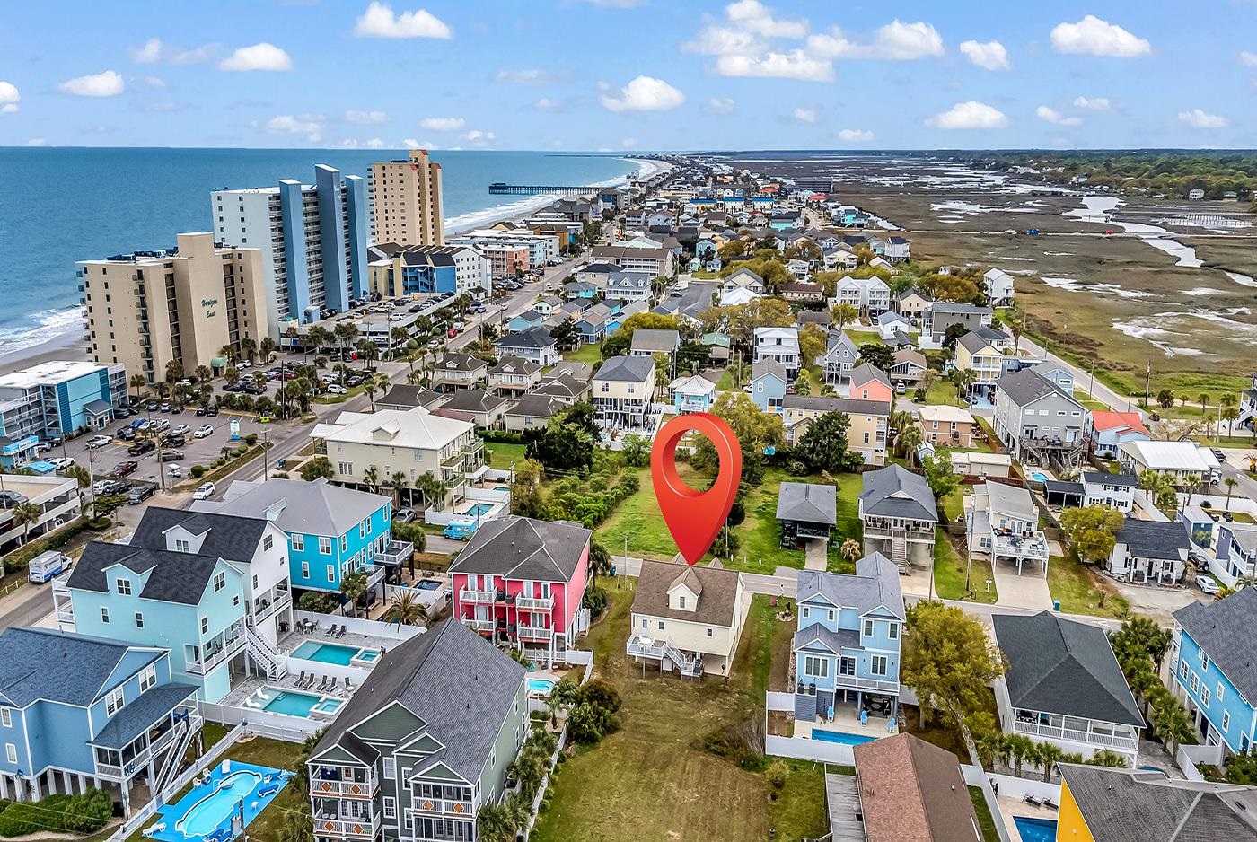 122 Seabreeze Drive Murrells Inlet, SC 29576 - Photo 48 of 54
