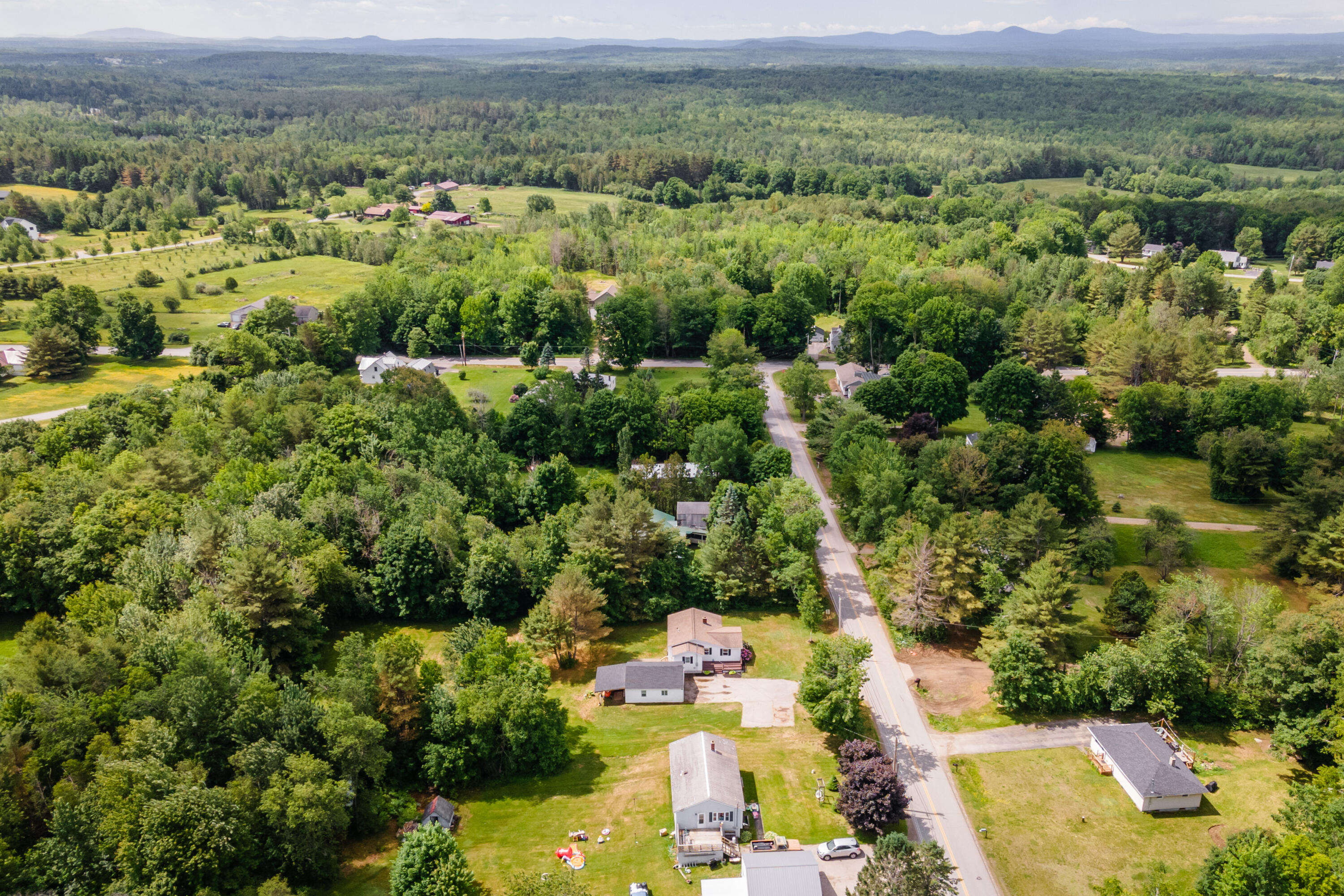 25 Merryman Road Glenburn, ME 04401 - Photo 19 of 40 Merryman Exteriors-19
