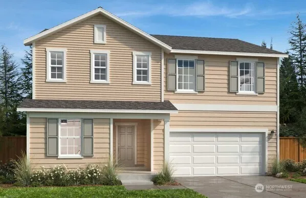 $604,950 | 1852 Northwest Nahele Court, Unit 65, Poulsbo, WA 98370