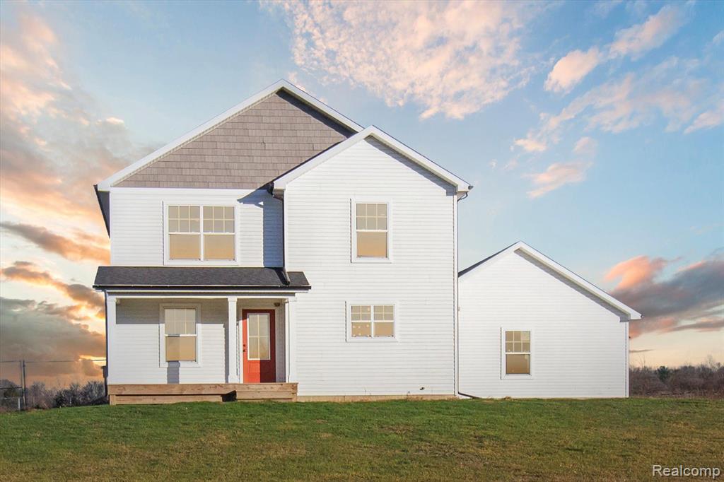 1903 South Elba Road Lapeer, MI 48446 - Photo 1 of 49