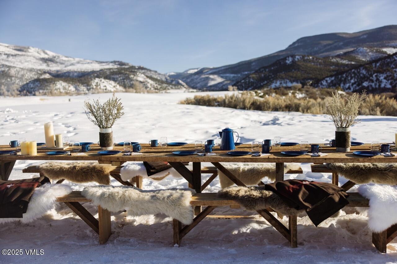 84 Tallgrass Gypsum, CO 81637 - Photo 12 of 13 a view of a terrace with chairs