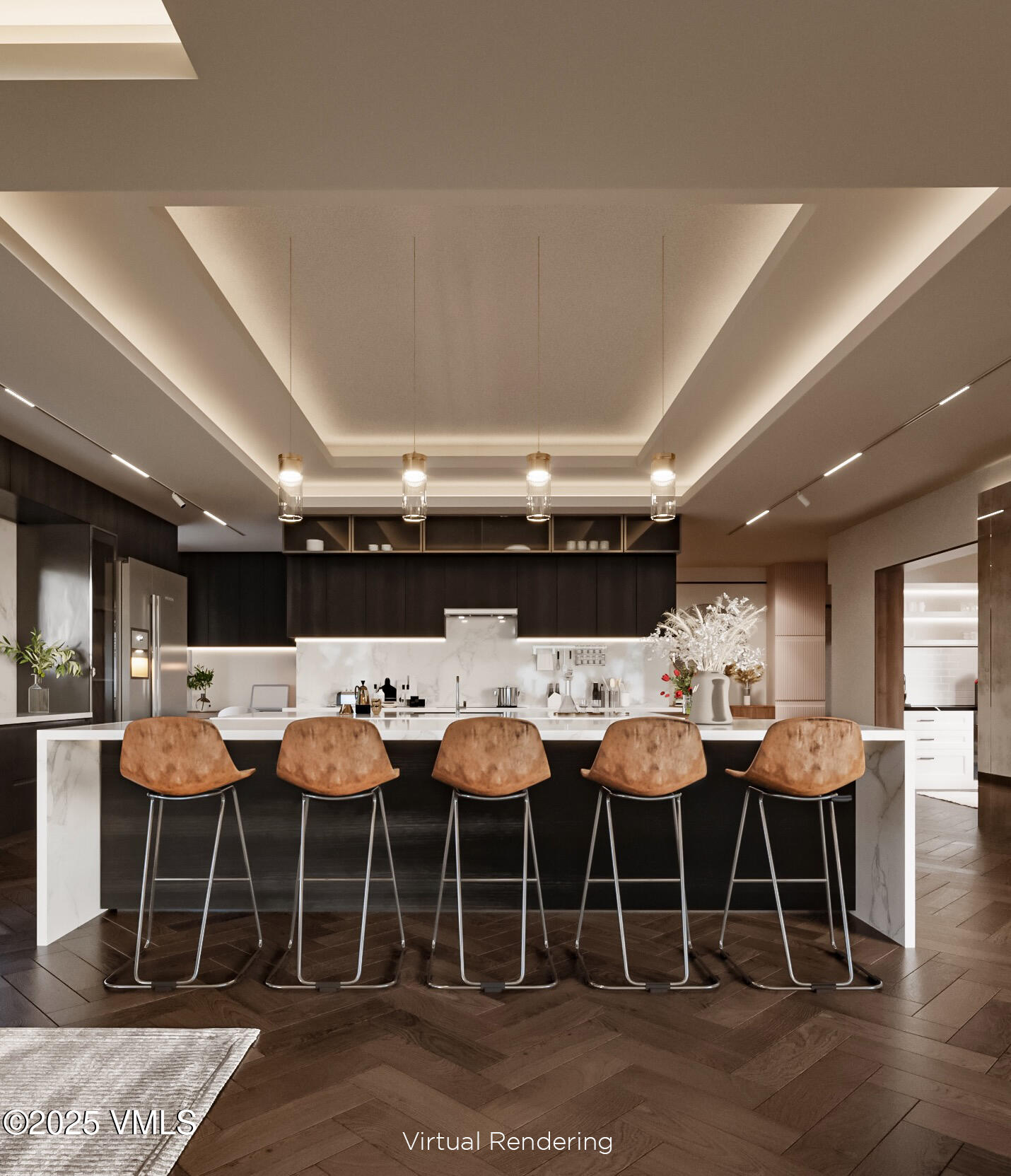 84 Tallgrass Gypsum, CO 81637 - Photo 5 of 13 a group of people sitting at tables in a room