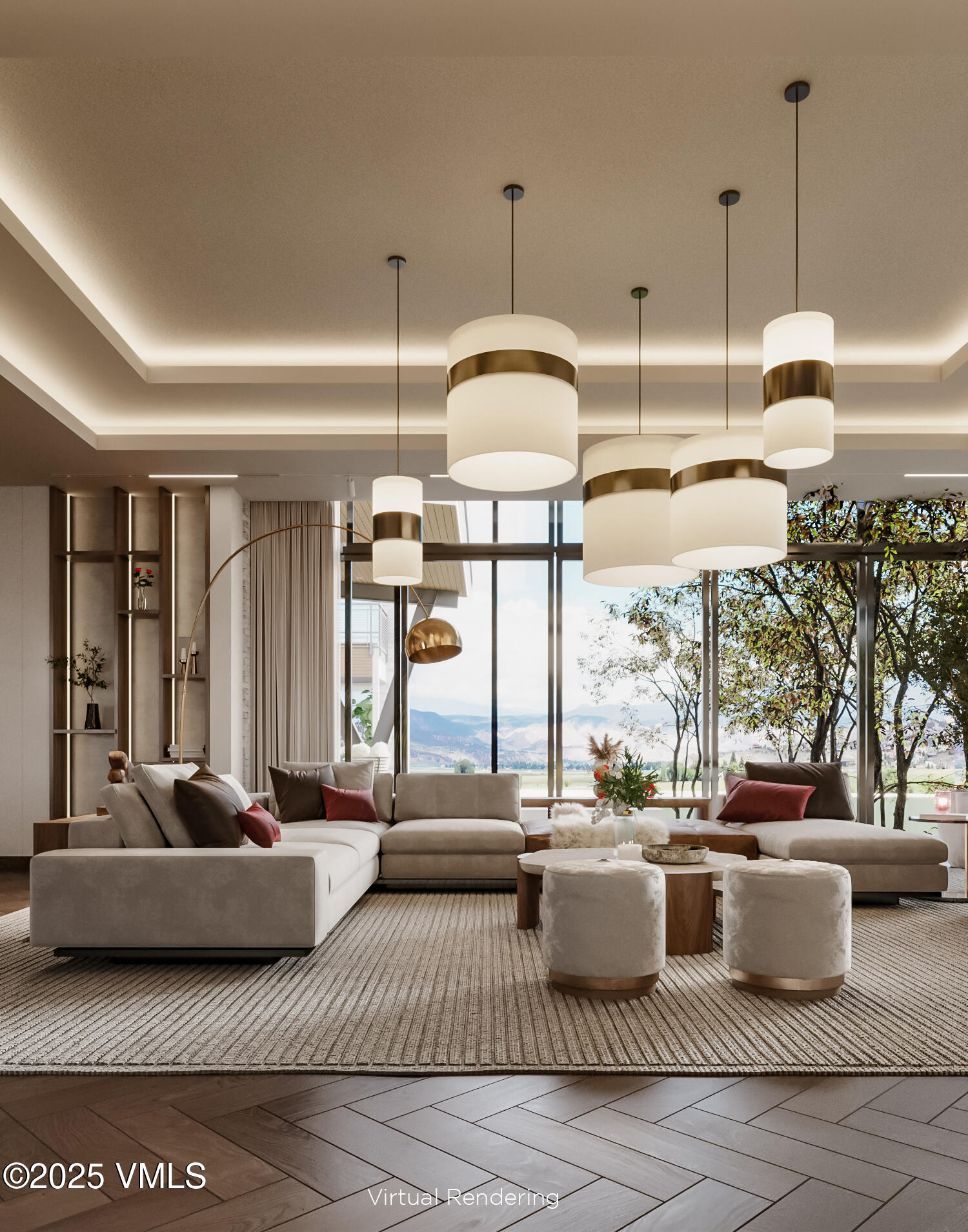 84 Tallgrass Gypsum, CO 81637 - Photo 6 of 13 a room with gym equipment