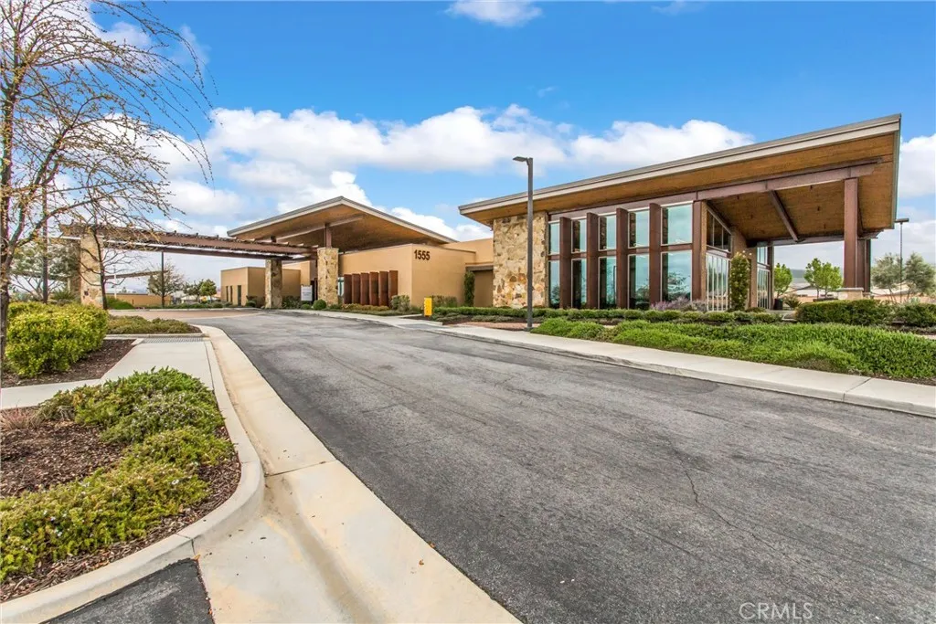1567 Park Haven Drive Rialto, CA 92376 - Photo 21 of 35 a front view of a house with a yard