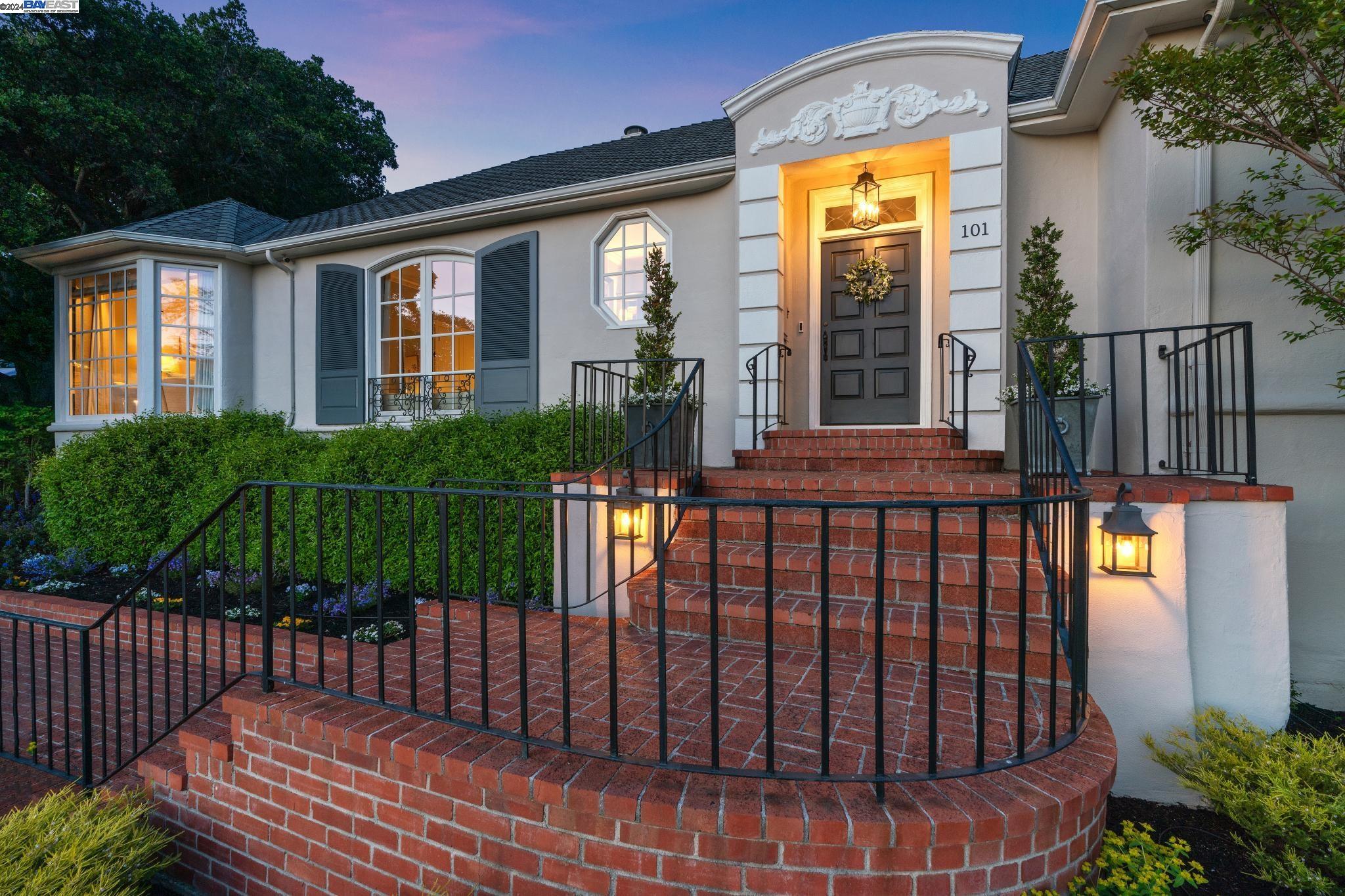 101 Requa Road Piedmont, CA 94611 - Photo 1 of 1 Gallery Image 1