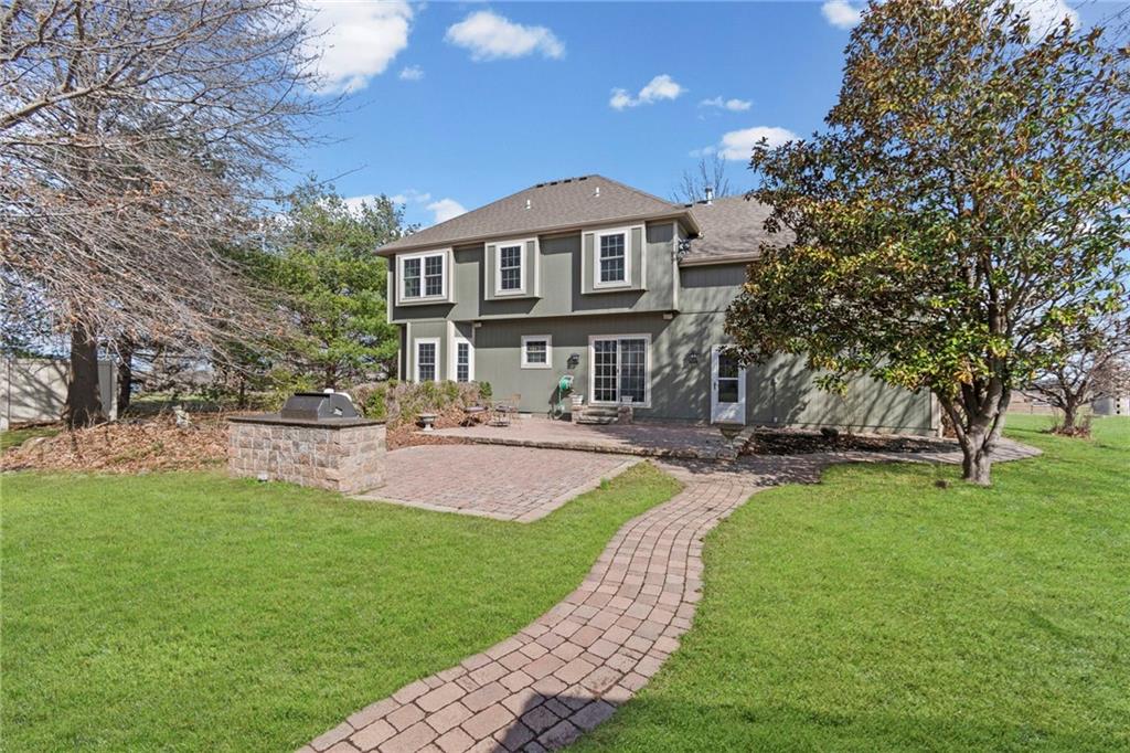 1330 North Lake City Valley Road Buckner, MO 64016 - Photo 32 of 46