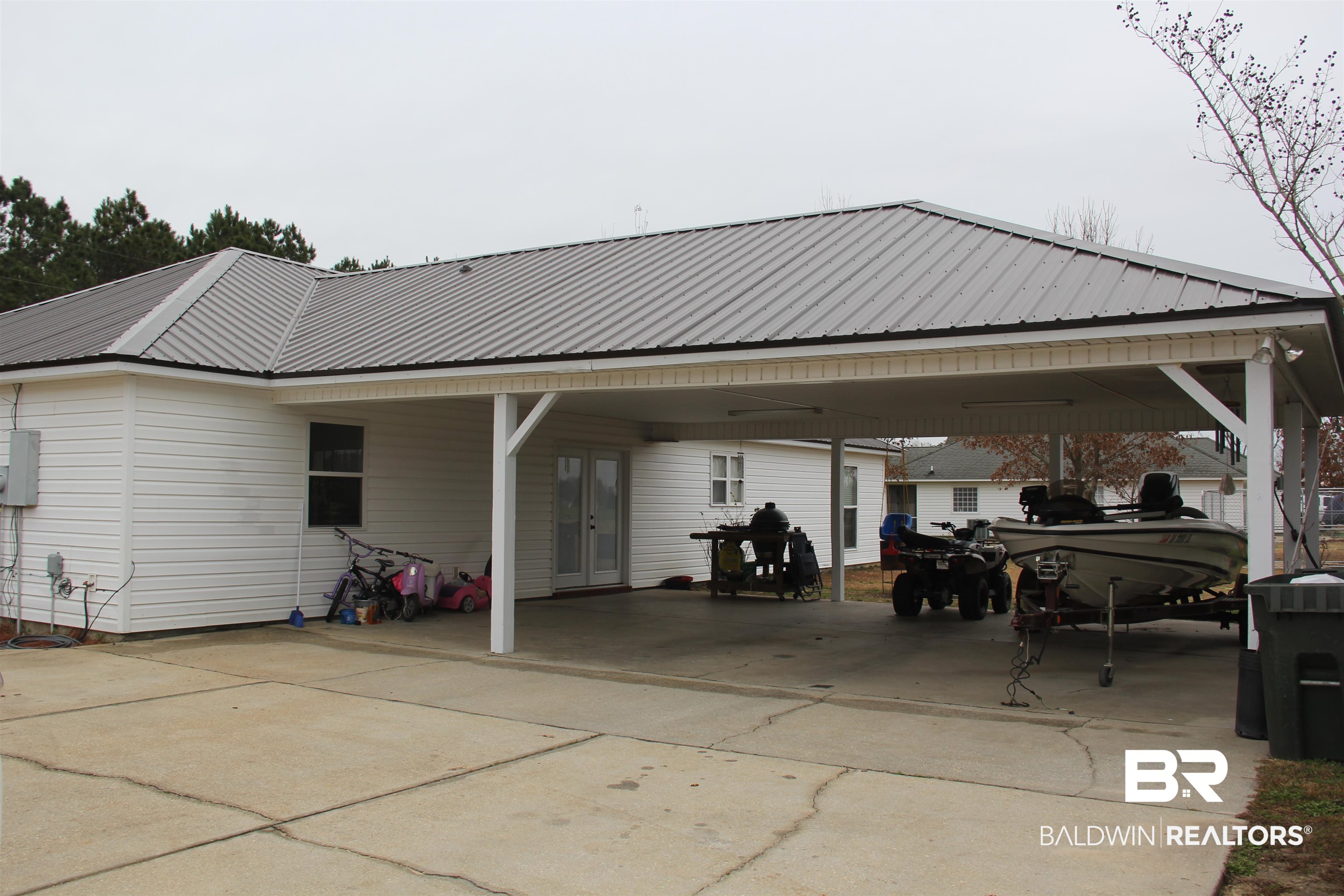 302 Brown Street Monroeville, AL 36460 - Photo 3 of 23