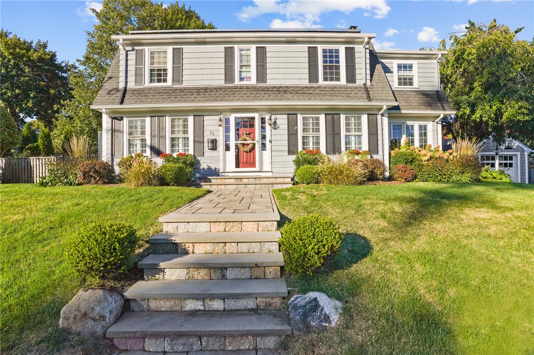 25 Ledge Road East Greenwich, RI 02818 - Photo 1 of 50 Gallery Image 1