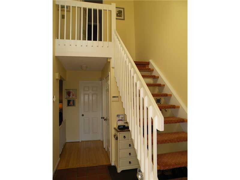 377 Glenbrook Road Stamford, CT 06906 - Photo 3 of 15 a view of an entryway with staircase