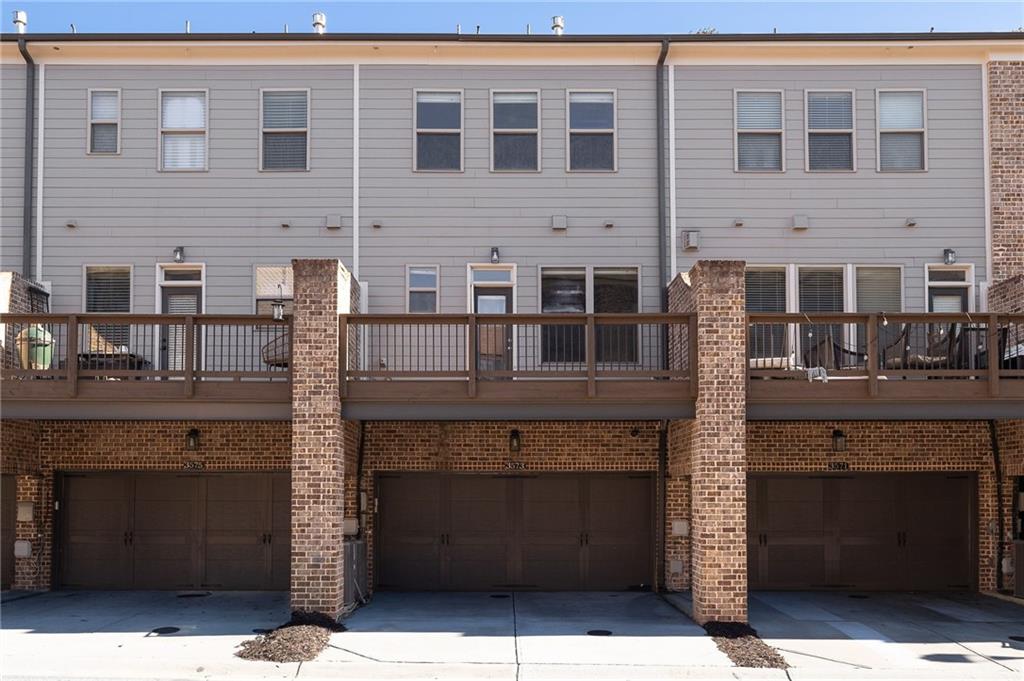 3573 Parkside Way Brookhaven, GA 30319 - Photo 24 of 27