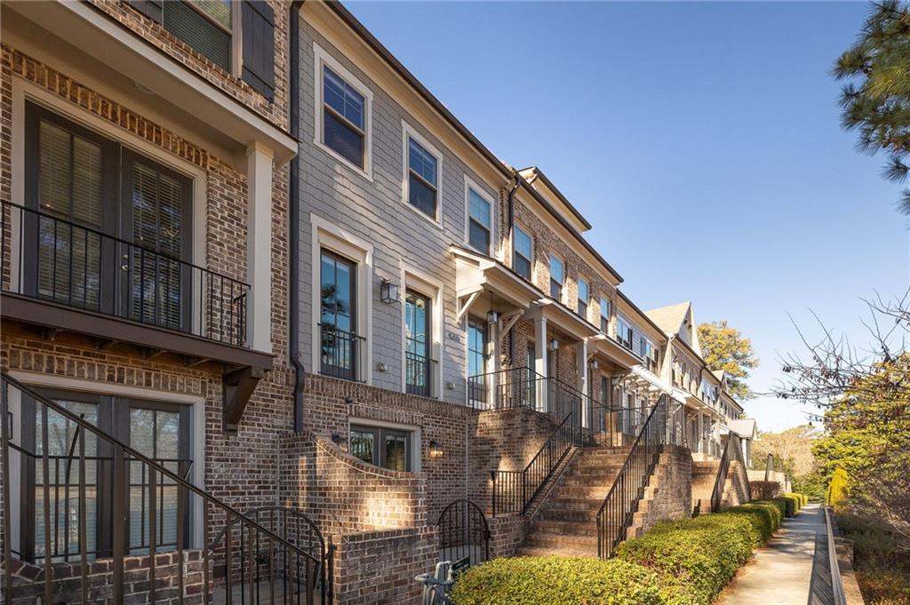 3573 Parkside Way Brookhaven, GA 30319 - Photo 26 of 27