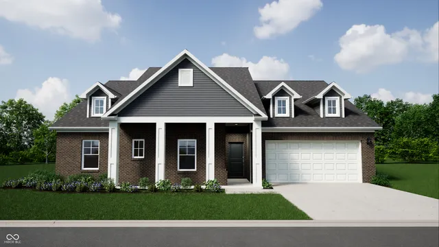 $526,995 | 4913 Waterline Street, McCordsville, IN 46055