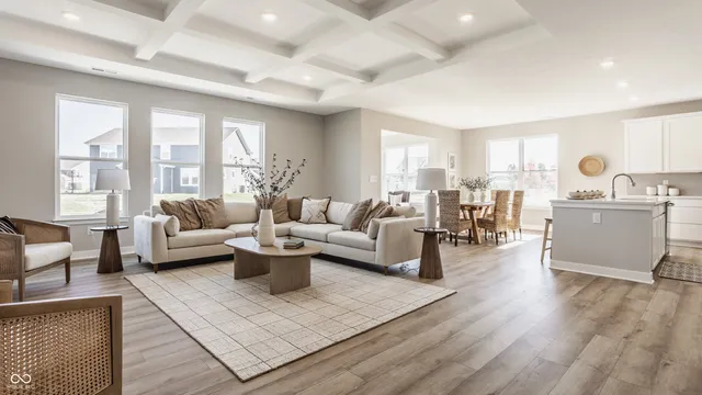 $526,995 | 4913 Waterline Street, McCordsville, IN 46055