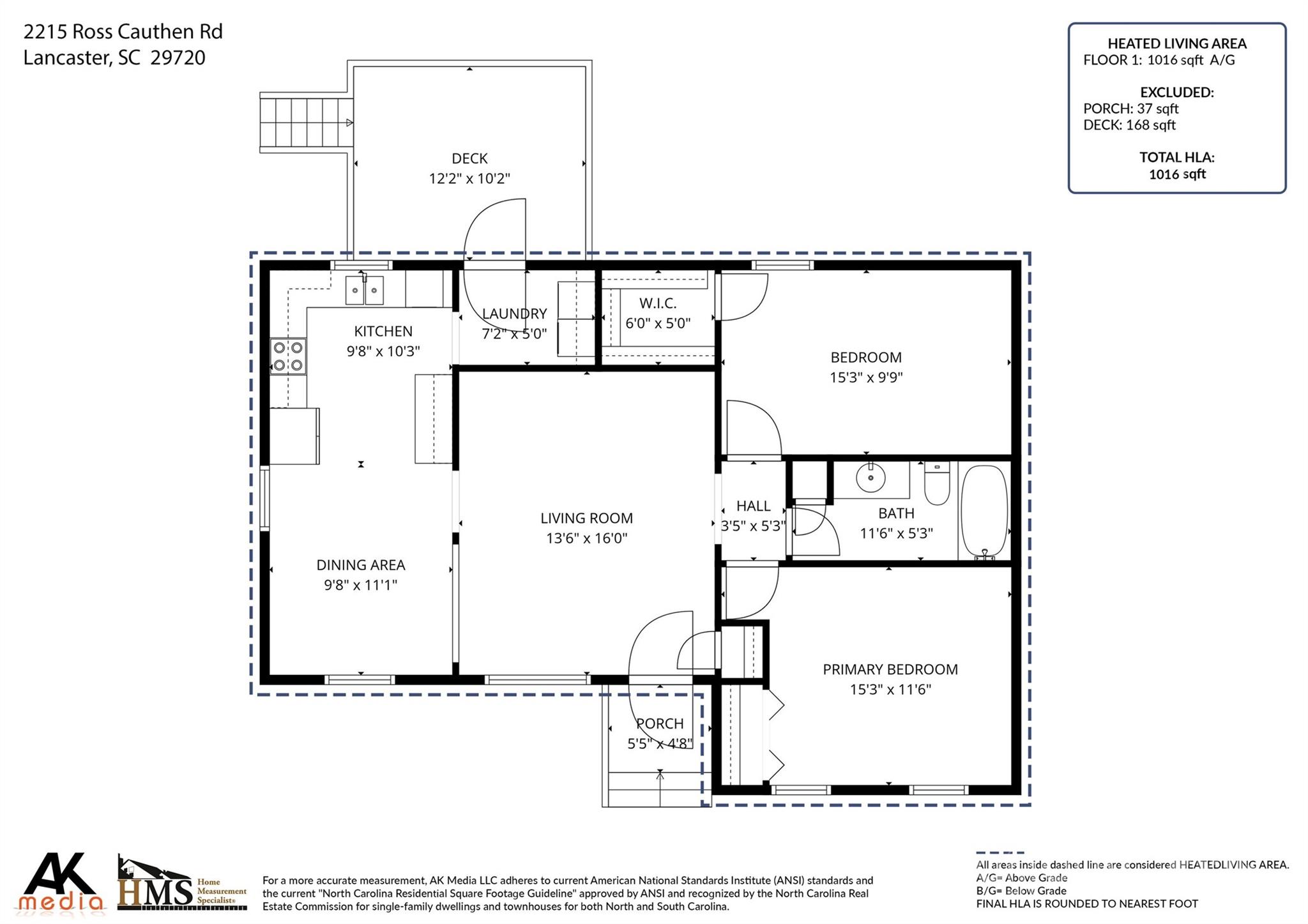 2215 Ross Cauthen Road Lancaster, SC 29720 - Photo 15 of 15