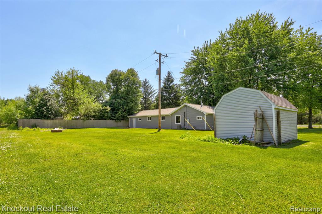 8845 Ormes Road Vassar, MI 48768 - Photo 33 of 35