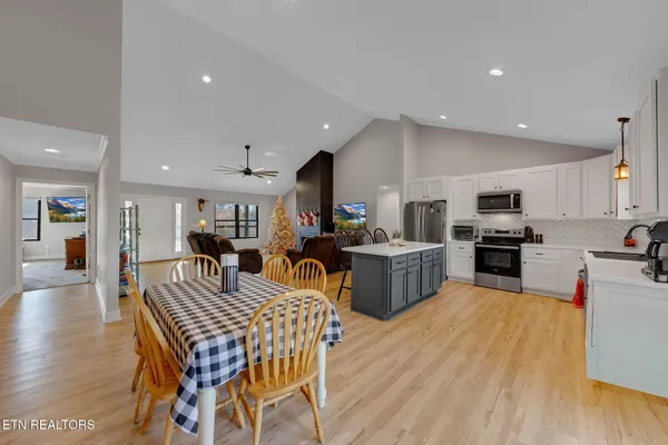 $614,999 | 1227 Holston Shores Drive, Rutledge, TN 37861