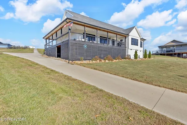 $614,999 | 1227 Holston Shores Drive, Rutledge, TN 37861