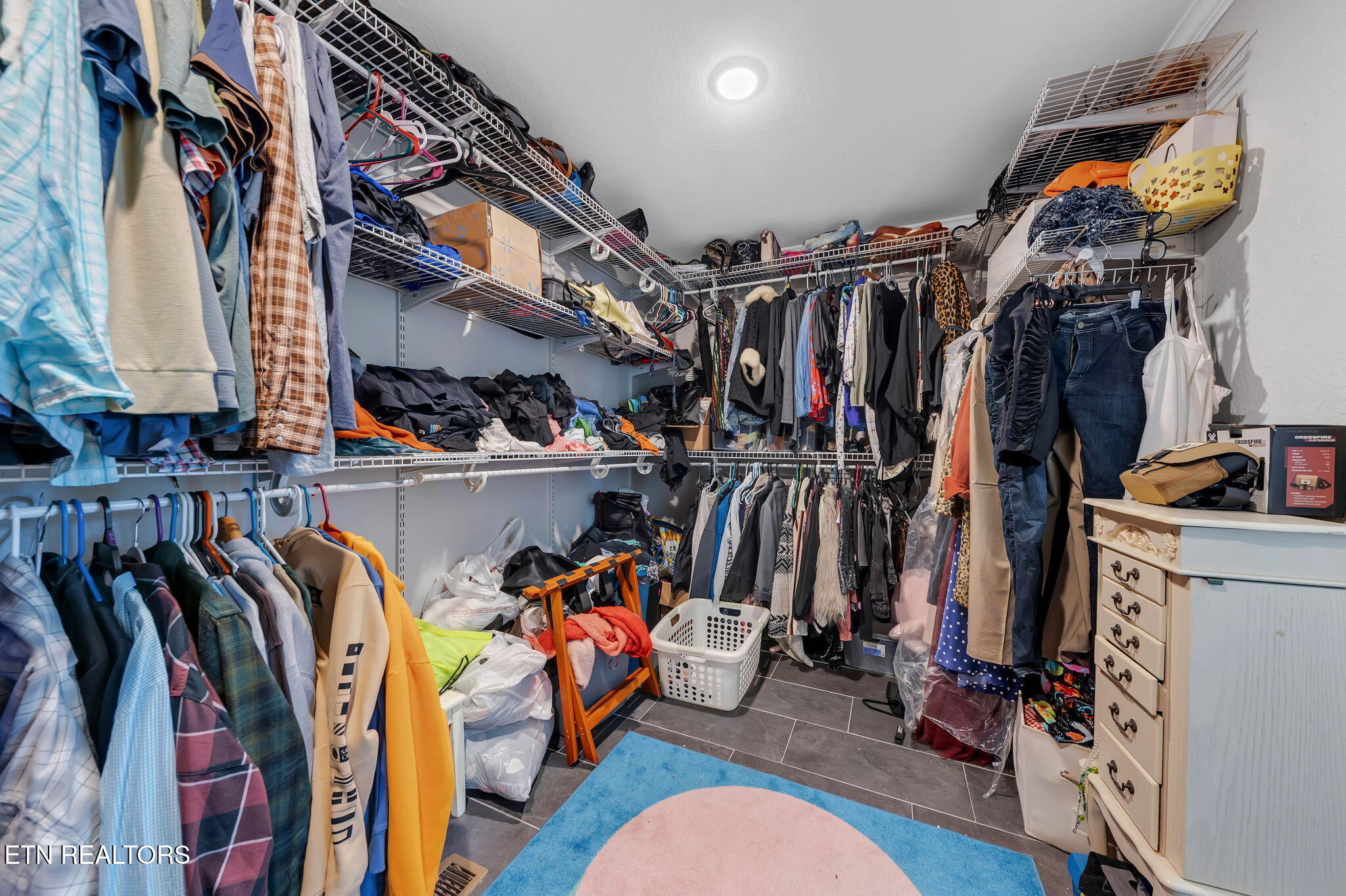 1227 Holston Shores Drive Rutledge, TN 37861 - Photo 26 of 45 Master Closet