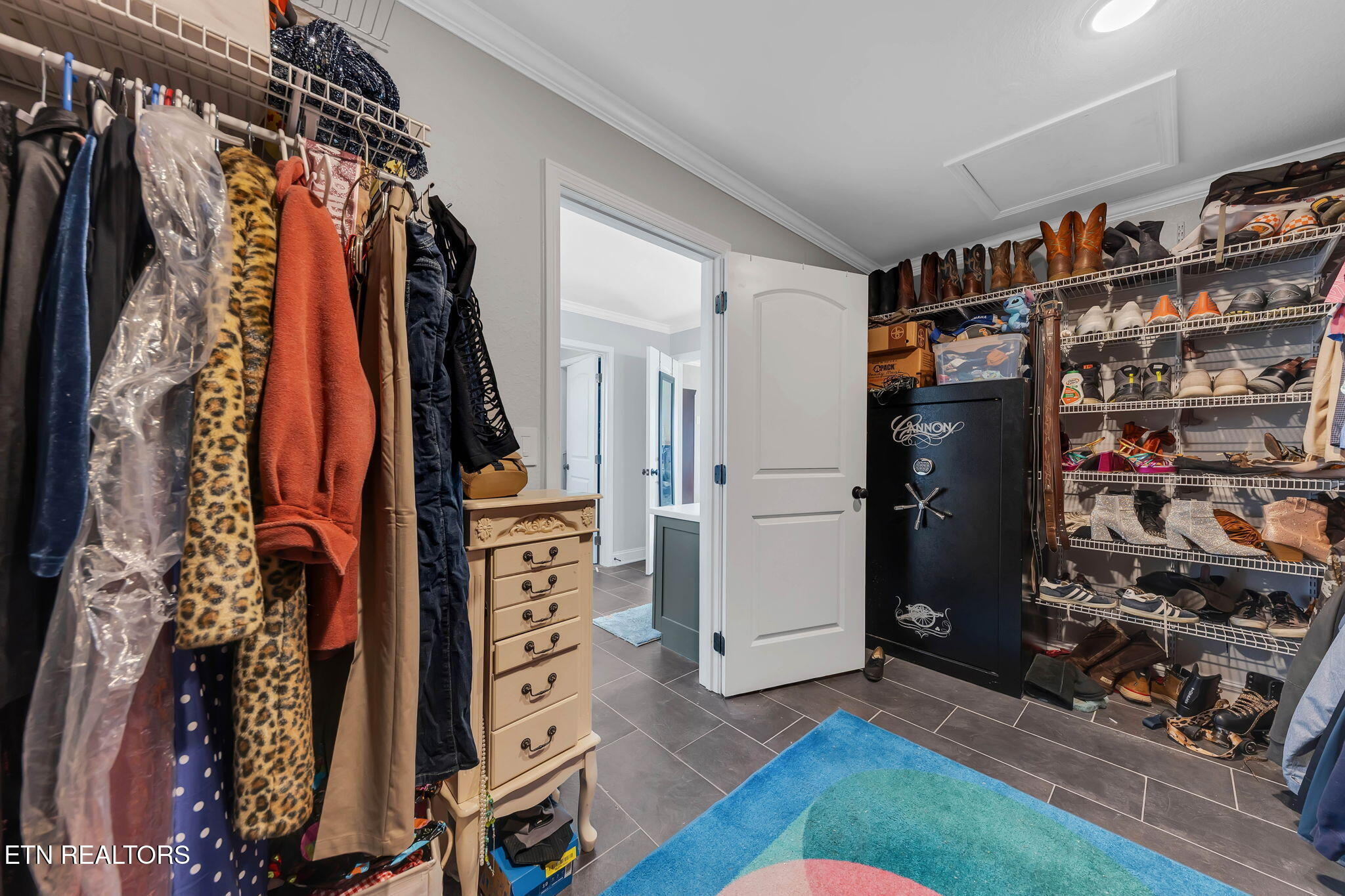 1227 Holston Shores Drive Rutledge, TN 37861 - Photo 27 of 45 Master Closet
