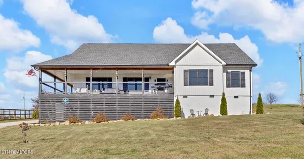 $614,999 | 1227 Holston Shores Drive, Rutledge, TN 37861